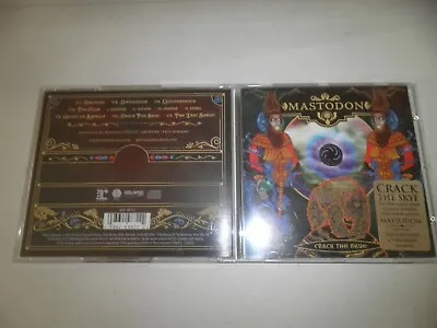 Mastodon : Crack The Skye CD (2009) • $2.80