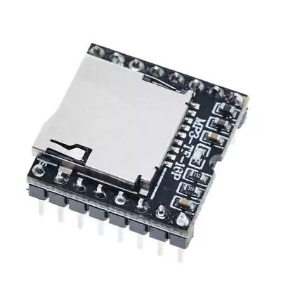 DFplayer Mini MP3 DF Player Module Module Music Audio Voice O9I8 MH 2024.. R1N7 • $6.61