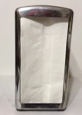 VINTAGE DINER NAPKIN DISPENSER HOLDER - Used - Nice! • $14