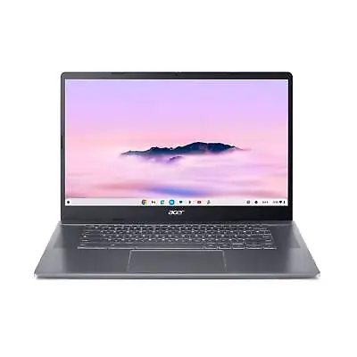 Acer Plus 515 - 15.6  Chromebook Intel I3-1215U 1.20GHz 8GB 128GB Flash ChromeOS • $199.99