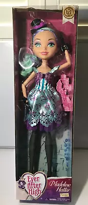 Rare Large 28” Tall Ever After High Madeline Hatter Doll New MINTY BOX • $129.99