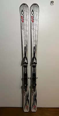 Volkl Unlimited AC40 Men's All Mountain Downhill Skis 170 Cm. Marker Bindings • $155