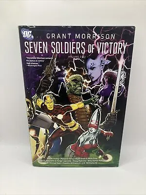 Seven Soldiers Of Victory Book 2 • £52.70