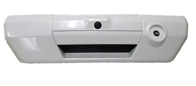 OEM 21-23 Ford F-150 Star White Electronic Tailgate Handle W Camera ML3Z-9943400 • $198.50