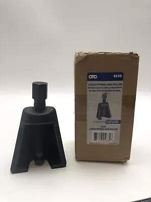 OTC 8150 Conical Pitman Arm Puller Black • $66.90