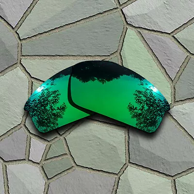 US Jade Green PolarizedLenses Replacement For-Oakley Bottlecap • $8.49