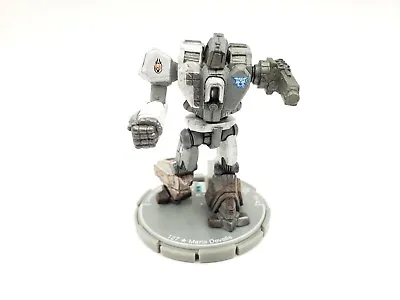 Rare MechWarrior Figure (WizKids 2004) Maria Devalis - Shadow Hawk IIC • $29.95