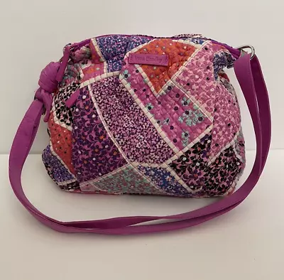 Vera Bradley Modern Medley Hadley Crossbody • $24.99