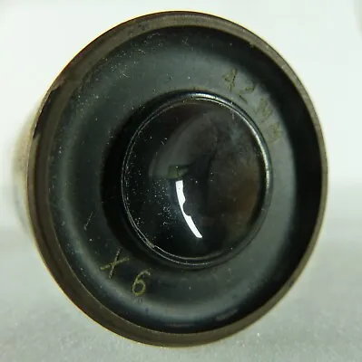X6 42mm Microscope Eyepiece • £19.99