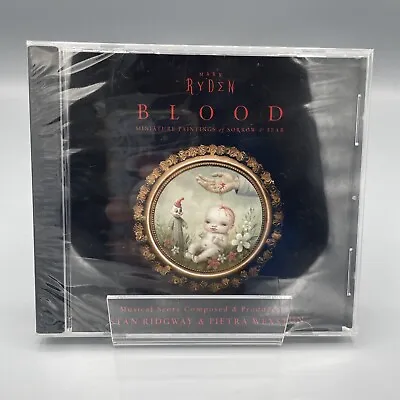 Mark Ryden Blood - CD BRAND NEW SEALED UNOPENED • $24.99