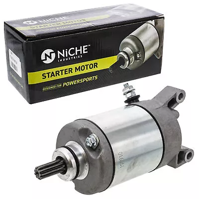 NICHE Starter Motor For Polaris RZR Sportsman Ranger Crew 570 Ace 150 4014909 • $39.95