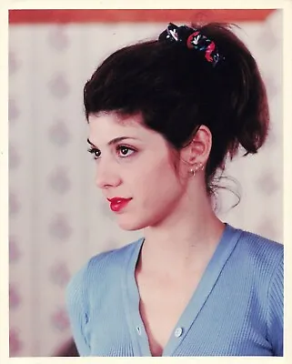 Marisa Tomei Movie Still Photo Portrait 8x10 Actress Press Publicity Young P35b • $10.62