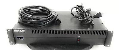 Mackie 220-Watt Power Supply For The 24-8 & 32-8 Analog Console 120VAC 50/60HZ • $175