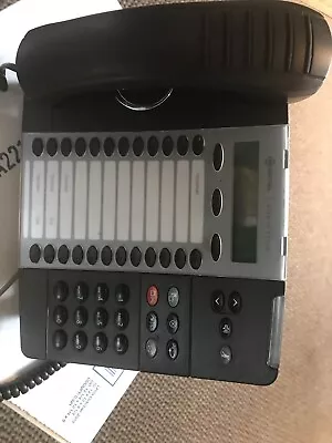 Mitel 5324 IP Dual Mode VOIP Complete Phone • $20