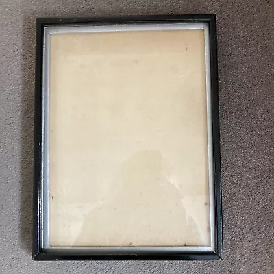 Wooden Picture Frame 24 X 32 Cm - Suitable For Framing Medals Etc • £12