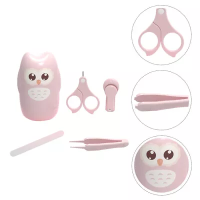 Baby Nail Clippers For Newborn Manicure And Pedicure • £10.68