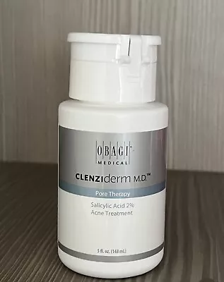 OBAGI Clenziderm M.D Pore Therapy 148mL. Free A Face Mask • £35.90