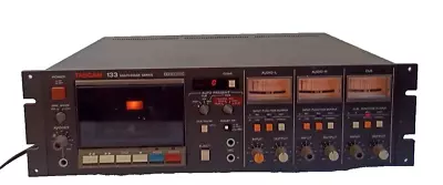 TEAC Tascam 133-B Multi-Image Series Cassette Recorder Deck. PARTS ONLY #0784 • $109.95