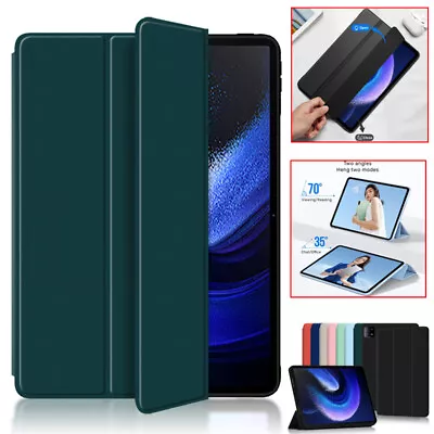 For Xiaomi Mi Pad 6 / 6 Pro Shockproof Magnetic Smart Leather Case Stand Cover • £9.95