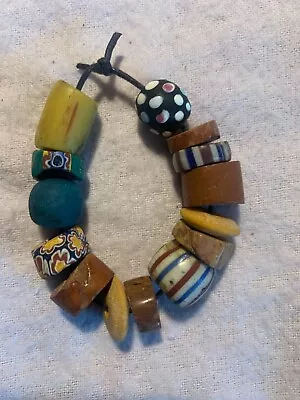 Antique Venetian - African Trade Beads - Millefiori Italian Glass • $6