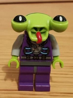 £3.79 • Buy LEGO Genuine Collectable Minifigure Series 3 – Space Alien Col044 Col03-13