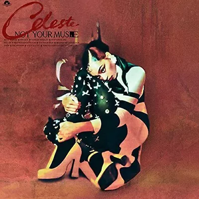 Celeste - NOT YOUR MUSE - Vinyl LP - NEW & SEALED!! • $27.99