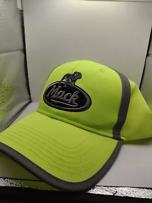 Mack Trucks Performance Strapback Hat Adjustable Hat Cap • $17.69