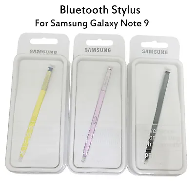 $22.59 • Buy New Original For Samsung Galaxy Note 9 S Pen Replacement Bluetooth Stylus US