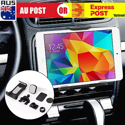 $17.89 • Buy 2In1 CD Player Slot Magnetic Car Mount Holder IPad Mini Air Tablet Phone GPS  A