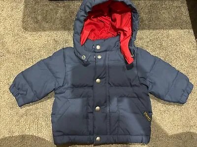 Ralph Lauren Puffer Jacket Baby • $100