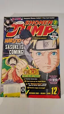£10 • Buy Shonen Jump Magazine December 2009 Volume 7 Issue 12