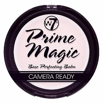 W7 Prime Magic Base Perfecting Balm A Smooth  Primer Camera Ready Face Primer • £7.99