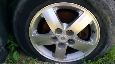 Wheel 16x6-1/2 Aluminum 5 Hole Brushed Opt QG9 Fits 05-07 VUE 63532 • $133.88