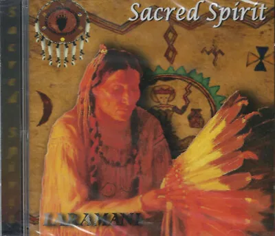 Sacred Spirit - Laramani-  New & Sealed • £8.50