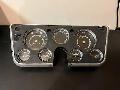 67-72 Chevrolet / Chevy C10 C20 Gauge Instrument Cluster GMC Blazer • $125