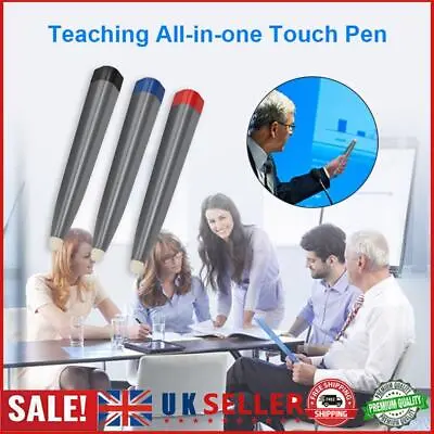3pcs Infrared Interactive Touch Pen Electronic Whiteboard Teacher Stylus GB • £6.29