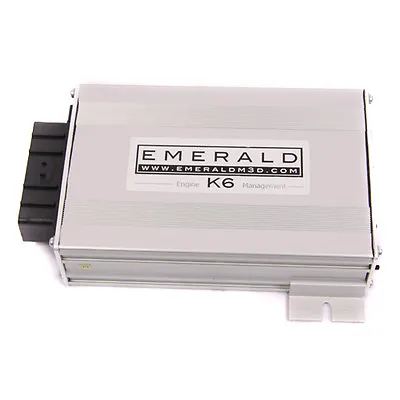 Emerald K6+ ECU - Blank -Kit Car Sports Car Classic Car Race Car - ELC0275K6+ • $1053.30