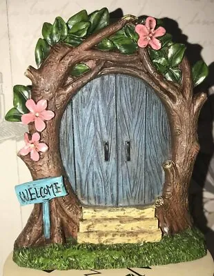 Latex Mould For Making This Lovely Welcome Fairy Door • £15.99