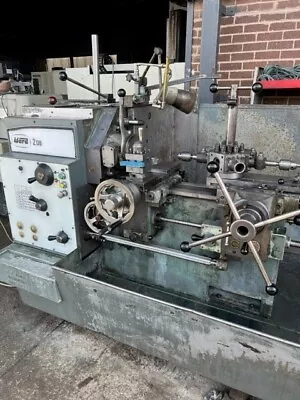 Ward 2DB Capstan Lathe  • £3300