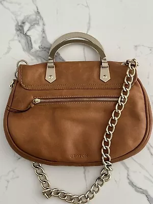 $29 • Buy Brown Oroton Bag