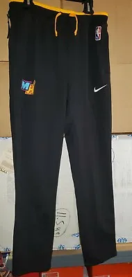 Miami Heat Nike City Edition Showtime Pants Youth Sizes 75th NBA Anniversary • $49.99