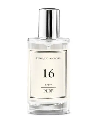 £12.99 • Buy FM 16 PURE Women's Parfum Sweet Fabulous Fascinating By Federico Mahora 50ml
