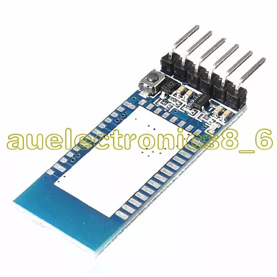 2PCS HC-05 06 Interface Base Board Transceiver Bluetooth Module Arduino • $1.10