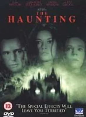 The Haunting DVD (2006) Liam Neeson De Bont (DIR) Cert 12 Fast And FREE P & P • £2.40