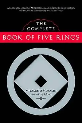 The Complete Book Of Five Rings - Paperback By Musashi Miyamoto - GOOD • $8.98