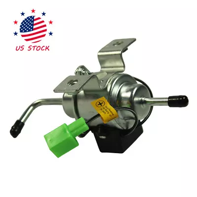 New 12V Universal Low Pressure Gas Diesel Electric Fuel Pump 1/4 Tubing 3-5 PSI • $13.86