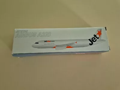 Genuine Original Airbus A320 Jetstar Model 1:200 • $22