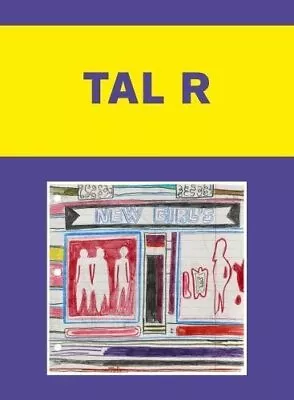 TAL R: BABYLONIA By Bruno Brunnet & Nicole Hackert *Excellent Condition* • $70.95