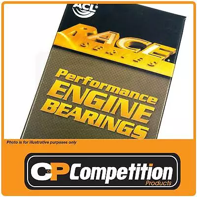 Acl Race Main Bearing Set Fits Toyota 1uz-fe 2uz-fe 3uz-fe Standard 5m8088h-std • $149.90