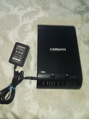 Cradlepoint MBR1200 Mobile Broadband Router Tested Working • $8.99